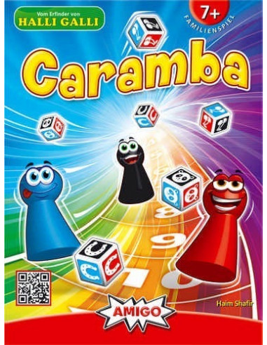 Caramba (German)