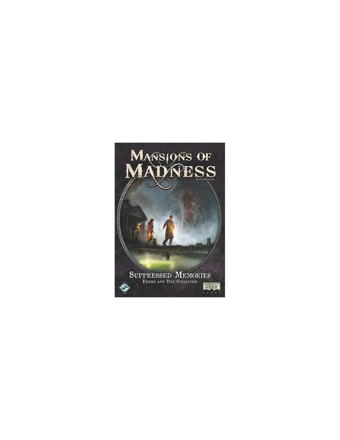 mansions of madness second edition suppressed memories