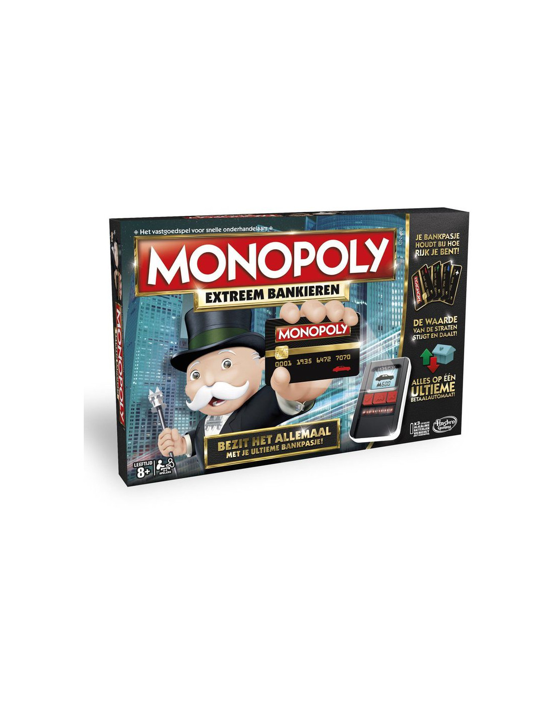 Monopoly Bankieren