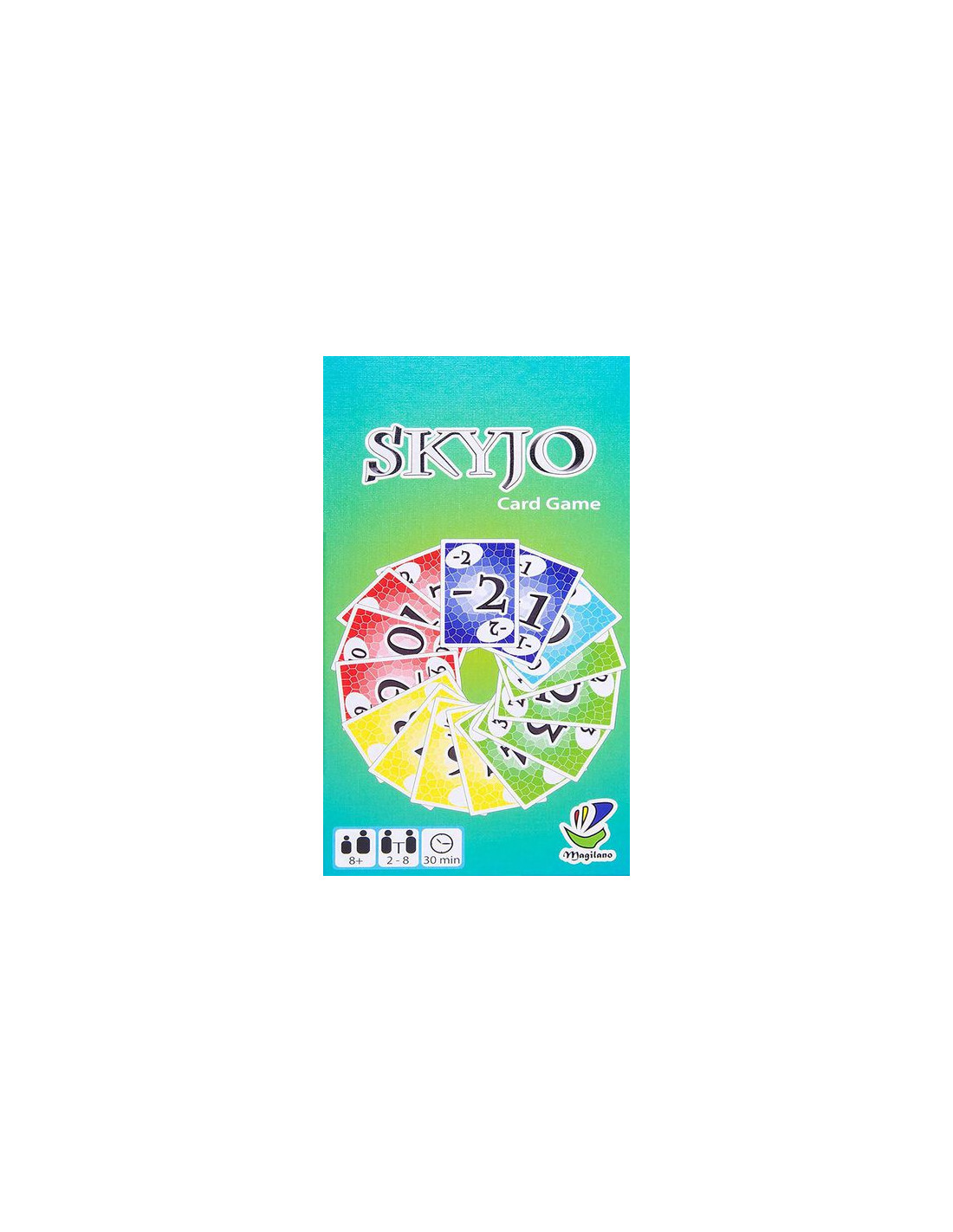 Skyjo Card Game 