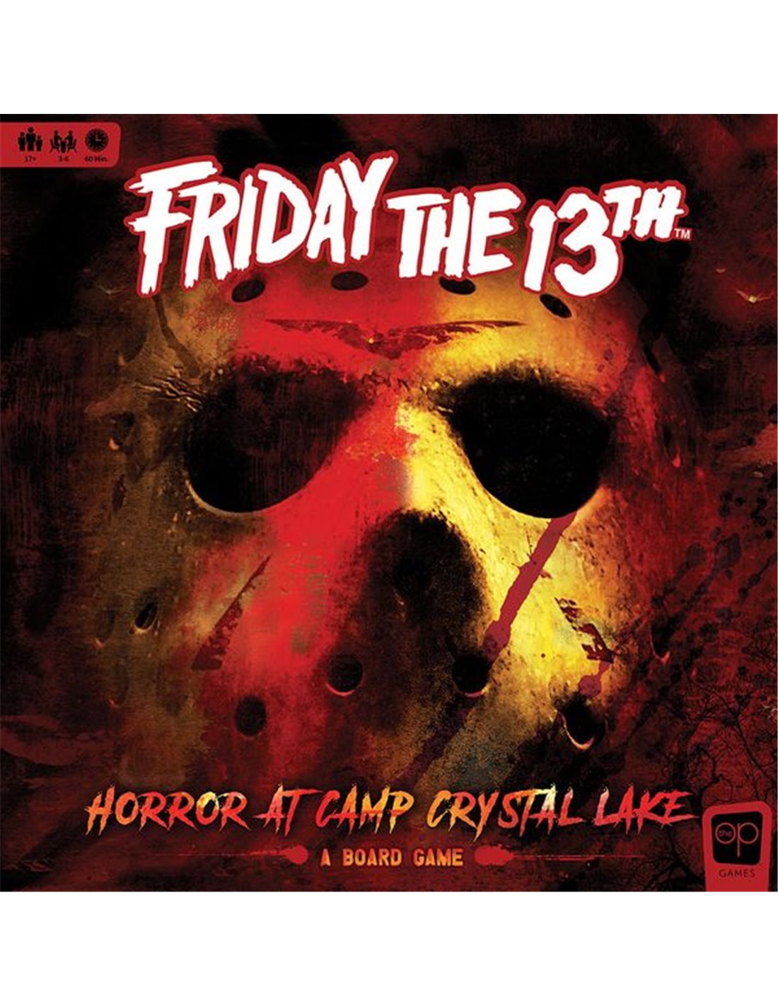 Friday The Th Horror At Camp Crystal Lake