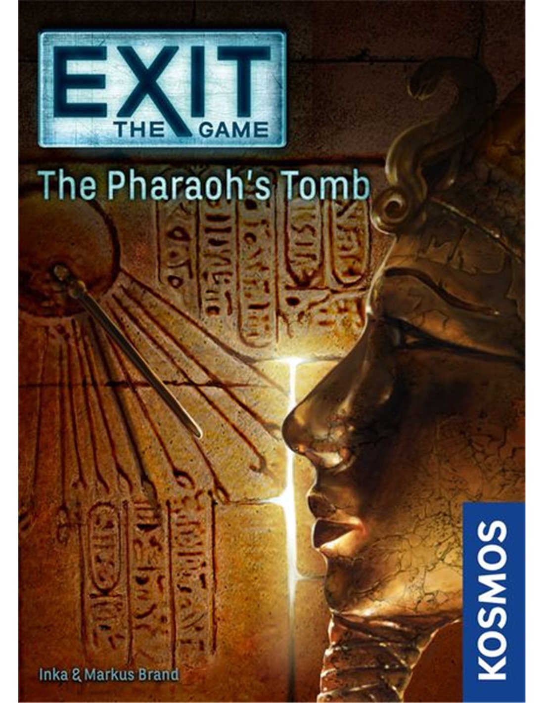 Exit: The Game - The Pharaoh's Tomb