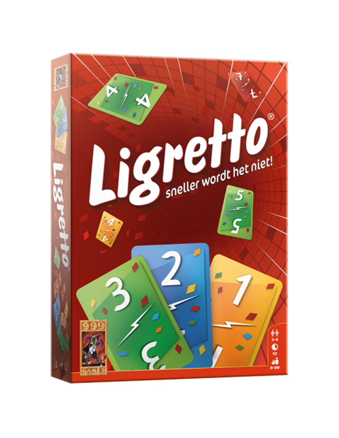 Ligretto Dice — This Is How We Roll