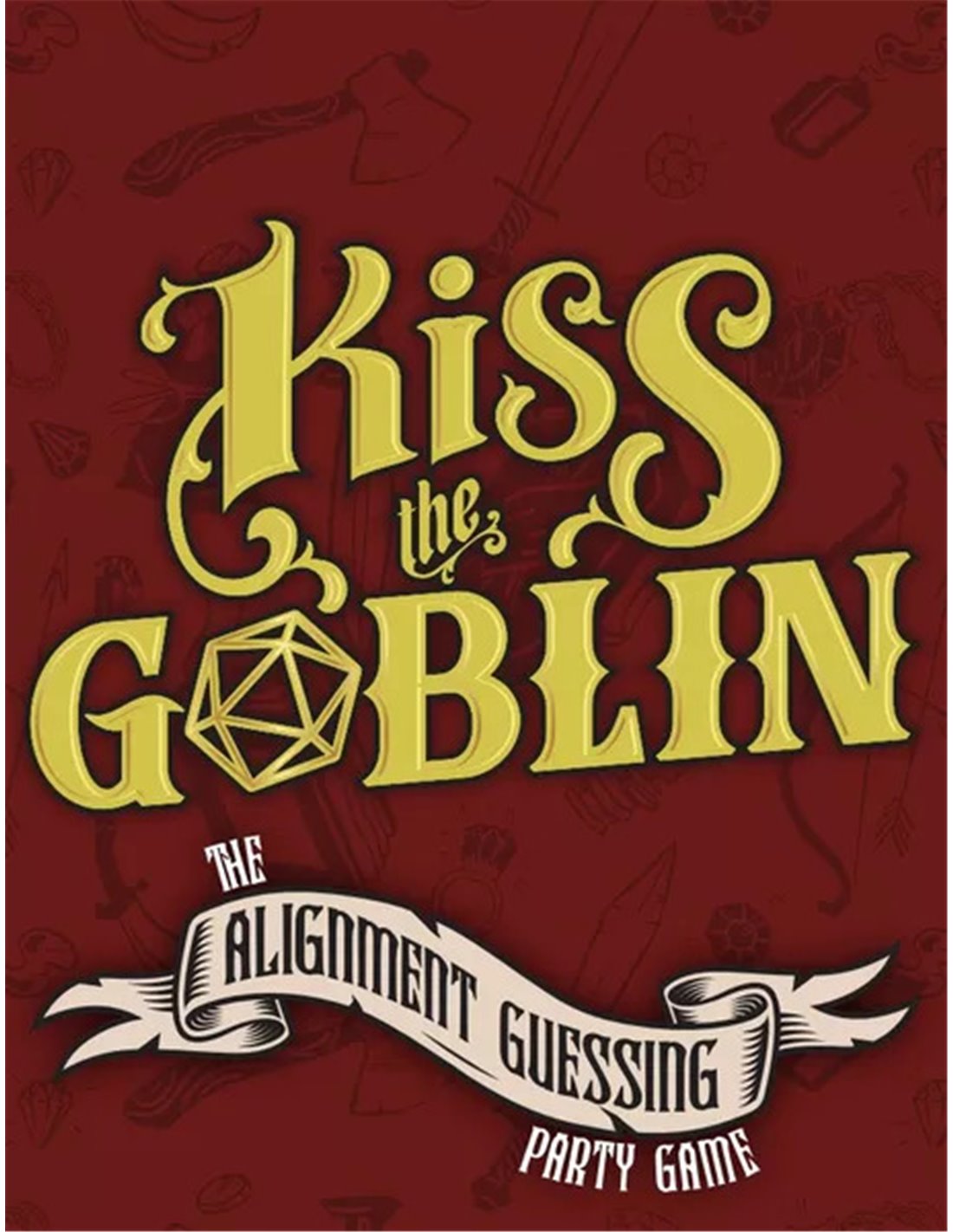 Kiss The Goblin 