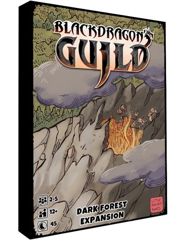 Black Dragon's Guild - Dark Forest Expansion