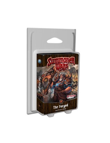 Summoner Wars (Second Edition): The Forged Faction Deck