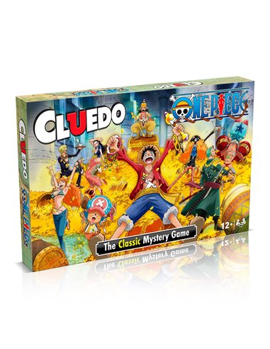 Cluedo - One Piece (EN)
