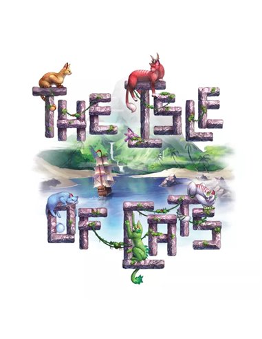 The Isle of Cats Revised Edition